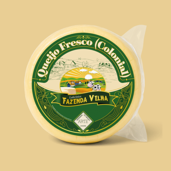 Queijo Fresco Colonial