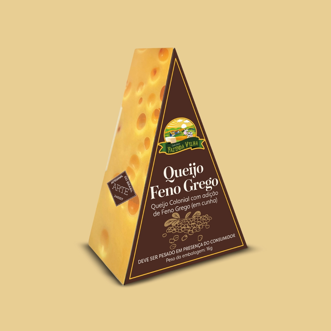 Queijo Feno Grego