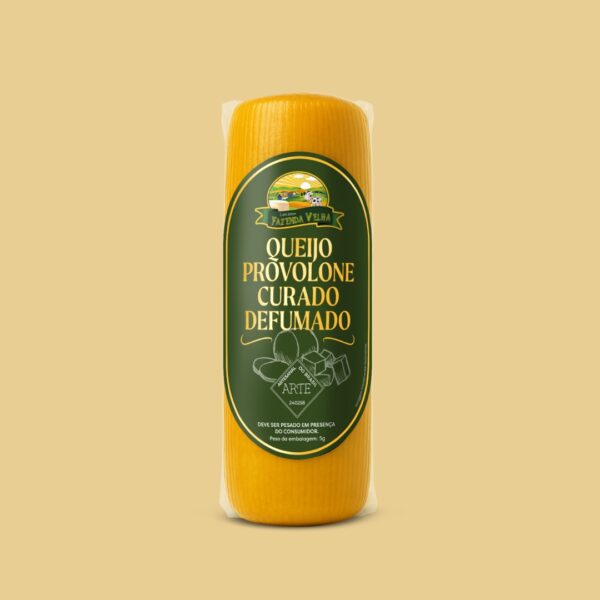 Queijo Provolone Defumado