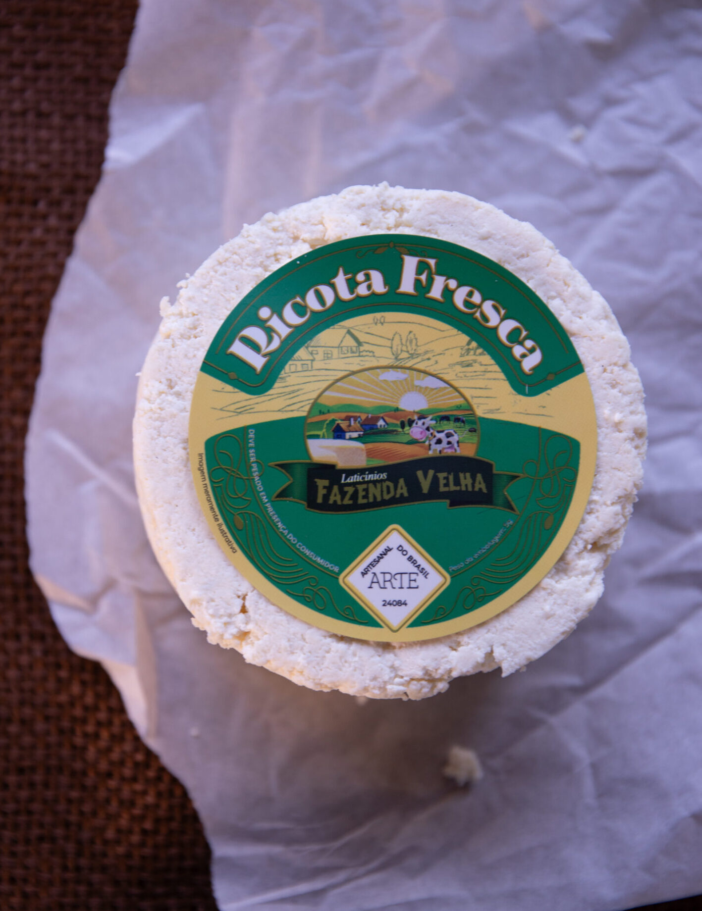 Ricota Fresca