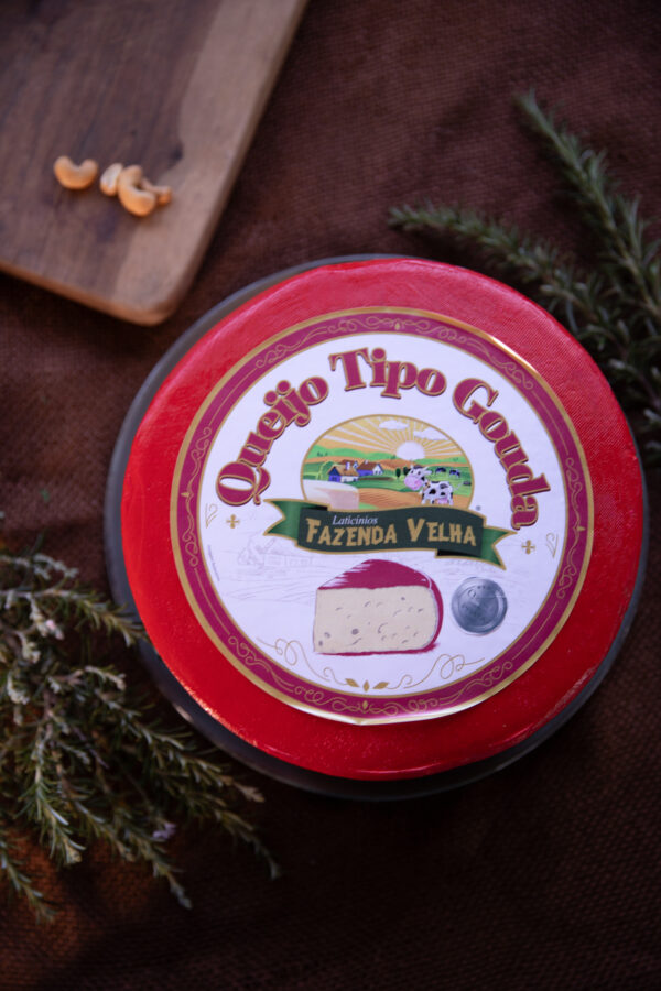 Queijo Tipo Gouda - Imagem 4