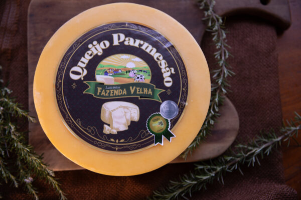 Queijo Parmesão - Imagem 5